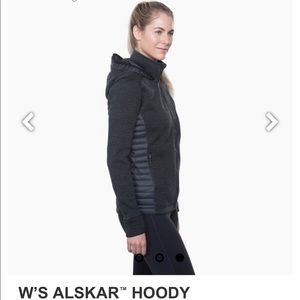 W’s KUHL ALSKAR HOODY